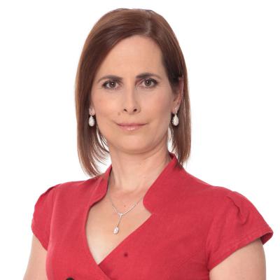 meteorologička a klimatologička, moderátorka Tv JOJ 